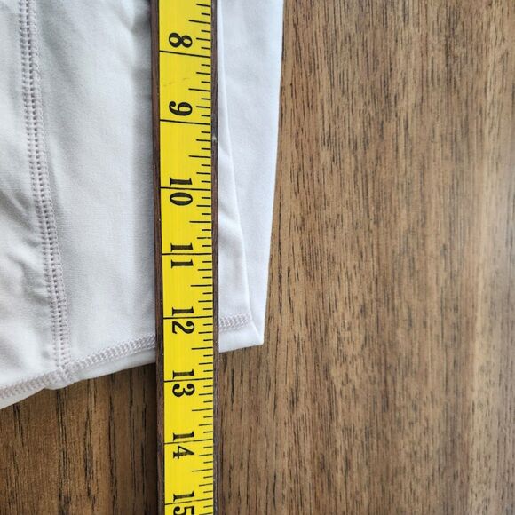 James Perse Classics Stone High rise Leggings | Size 1 - Picture 6 of 10